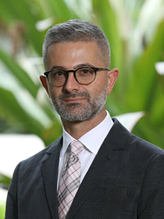 George Korniotis