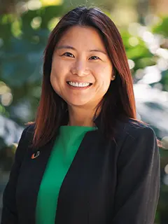 Professor Nina Huang