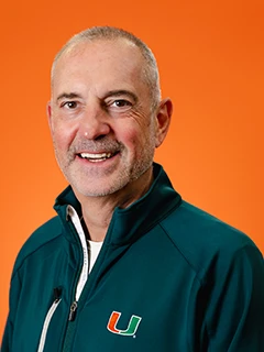 Statue of the U on Coral Gables Campus