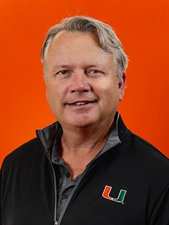 Statue of the U on Coral Gables Campus