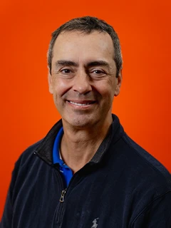 Statue of the U on Coral Gables Campus