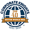 Corporate Knights Better World MBA Rankings Logo
