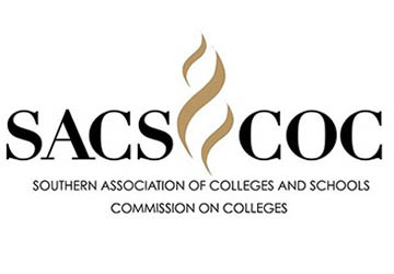 Southern Association of Colleges and Schools Commission on Colleges Logo