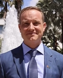 Robert Wayne Gregory