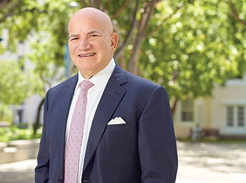 Carlos Migoya, CEO Jackson Health