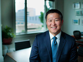 Dr. Jaewon Ryu, President & CEO, Geisinger