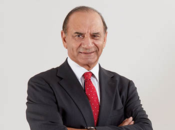 Farooq Kathwari, Ethan Allen CEO