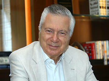 Mohammad Abu-Ghazaleh, Chairman And CEO of Del Monte