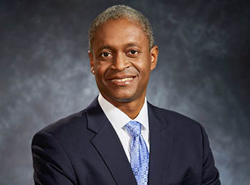 Raphael Bostic, President & CEO, Federal Reserve Bank of Atlanta