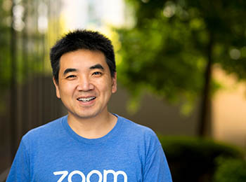 Eric Yuan, Zoom CEO & Founder