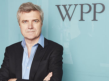 Mark Read, CEO of WPP