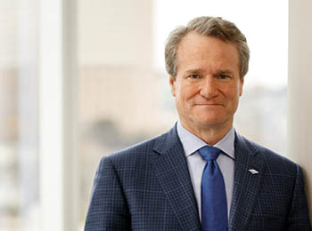 Brian Moynihan Chairman of the Board and CEO Bank of America