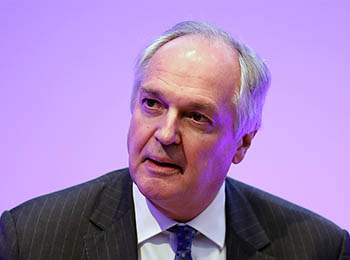 Paul Polman, former CEO of Unilever