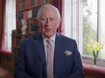 HRH Prince Charles 