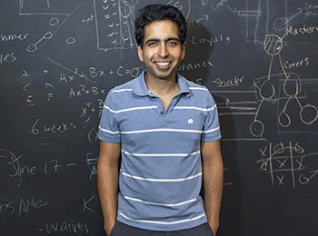 Sal Khan, Founder and CEO of Khan Academy