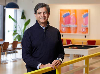 sandeep mathrani of wework