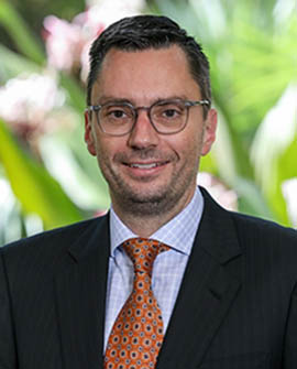 Henrik Cronqvist