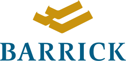 Barrick logo