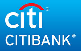 Citi Bank Logo