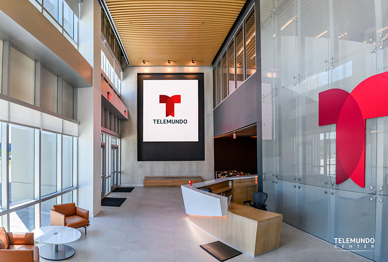 Telemundo Center in Miami