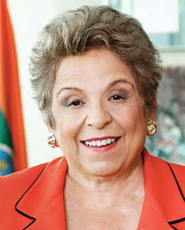 Donna Shalala Headshot