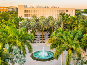 University of Miami Campus