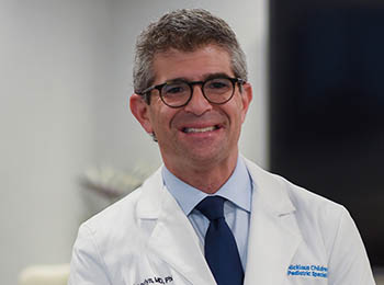 Dr. Chad Perlyn
