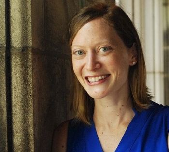 Emma E. Levine, Associate Professor of Behavioral Science and Charles E. Merrill Faculty Scholar