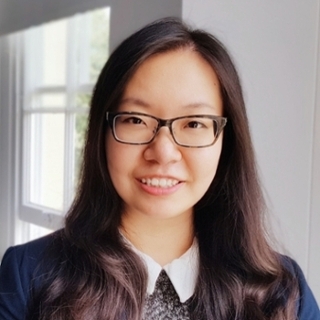 Judy Qiu, PhD Candidate in Organizational Behavior, London Business School headshot