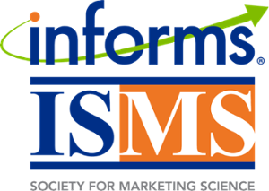 ISMS Society for Marketing Science logo