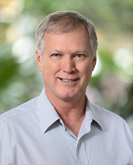 W. Brian Barret's headshot