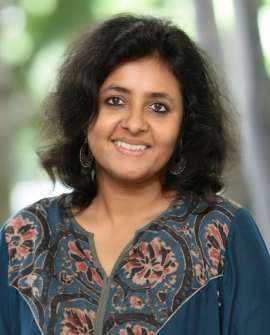 Vidhi Chhaochharia headshot