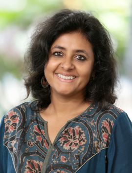 Vidhi Chhaochharia 