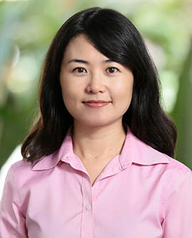 Professor Rong Hai