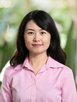 Professor Rong Hai