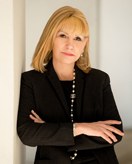 Linda Neider's headshot