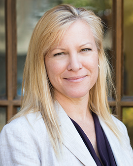 Suzanne Wood's headshot