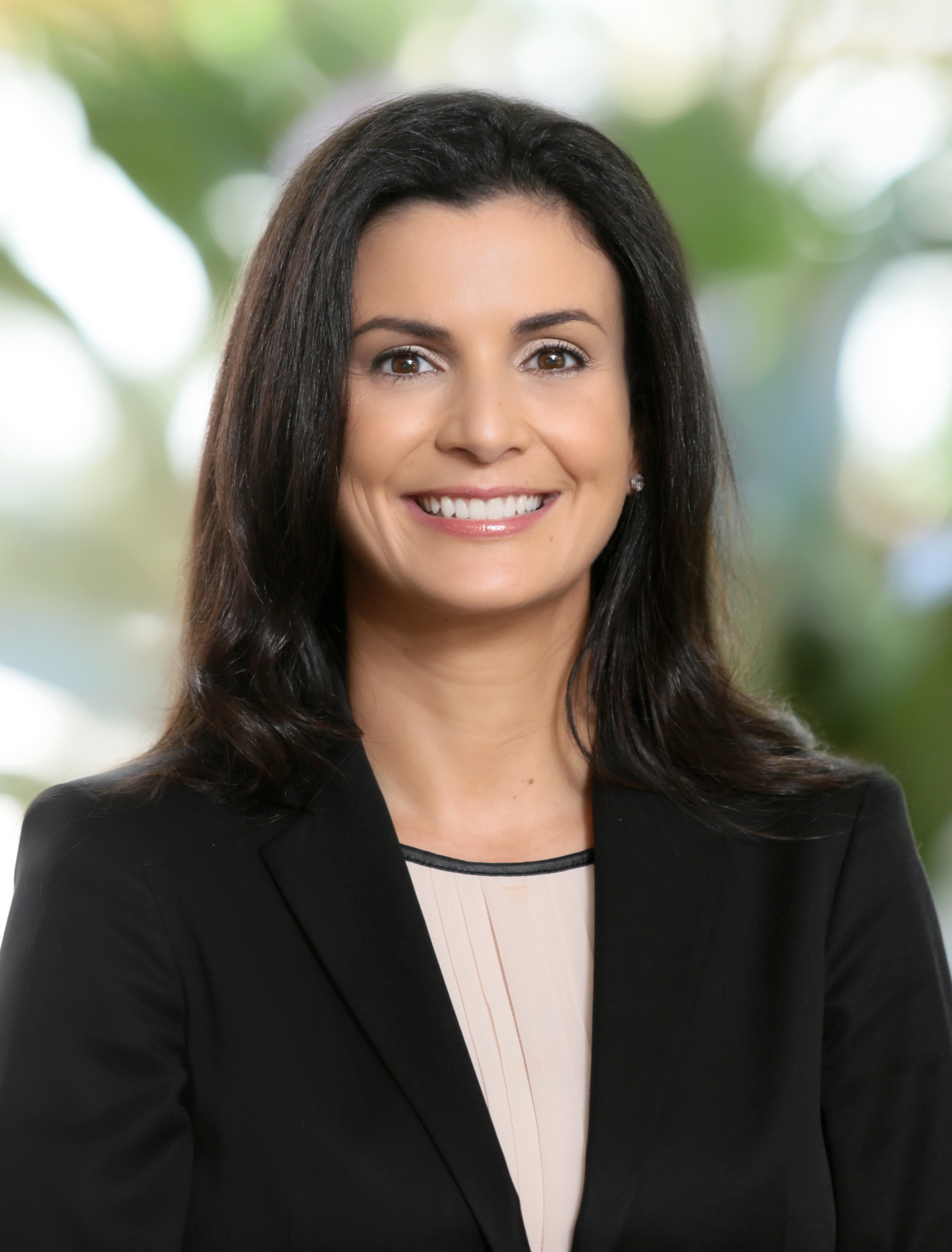 Patricia Abril, Professor, Business Law