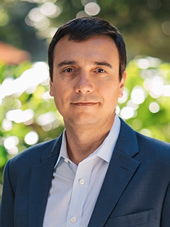 Mark Maffett headshot