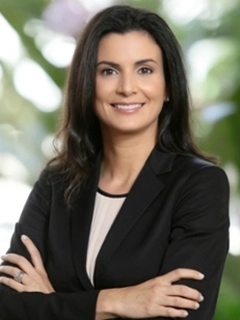 Patricia S Abril headshot