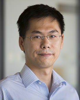 Professor Cong Shi