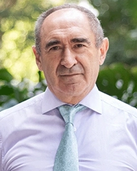 santos headshot