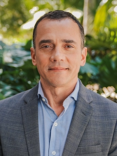 Speaker headshot