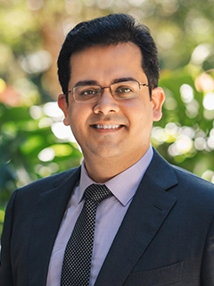 Speaker headshot
