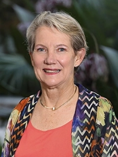 Speaker headshot