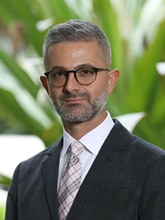 Speaker headshot