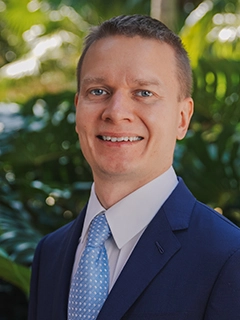 Speaker headshot
