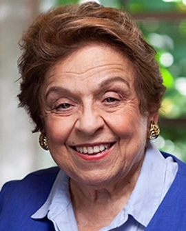 shalala headshot