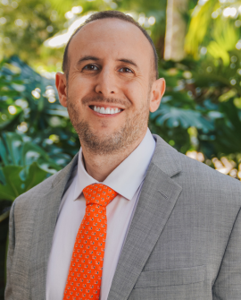 Doug Lehmann, Associate Professor of Professional Practice, Management Science, Director, MS in Business Analytics Program