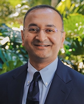 patel headshot